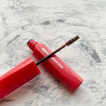 フィルム眉カラー/デジャヴュ/眉マスカラを使ったクチコミ(2枚目)