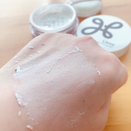 前髪リセットパウダー/リーゼ/その他スタイリングを使ったクチコミ(4枚目)