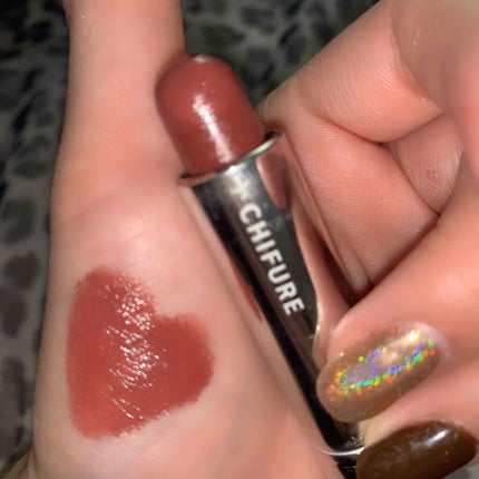 口紅(詰替用)/ちふれ/口紅を使ったクチコミ(2枚目)