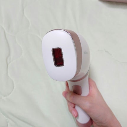 アイスレディ/icelady/家庭用脱毛器を使ったクチコミ(6枚目)