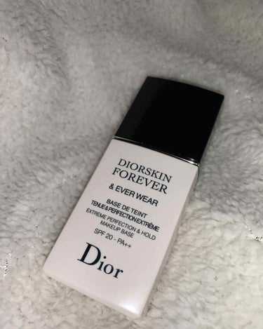 ディオールスキン フォーエヴァー＆エヴァー ベース SPF20／PA++/Dior/化粧下地を使ったクチコミ（1枚目）