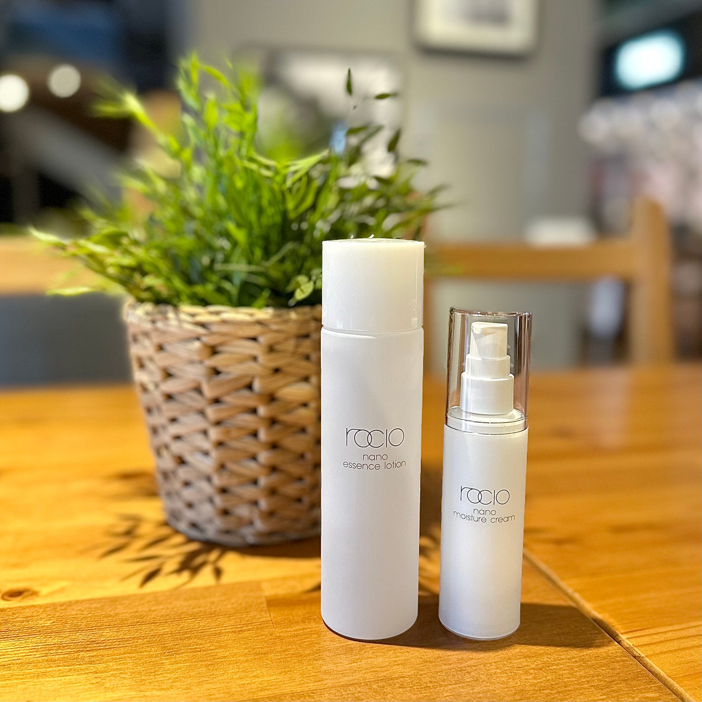 ナノエッセンスローション / rocio /化粧水を使ったクチコミ(2枚目)