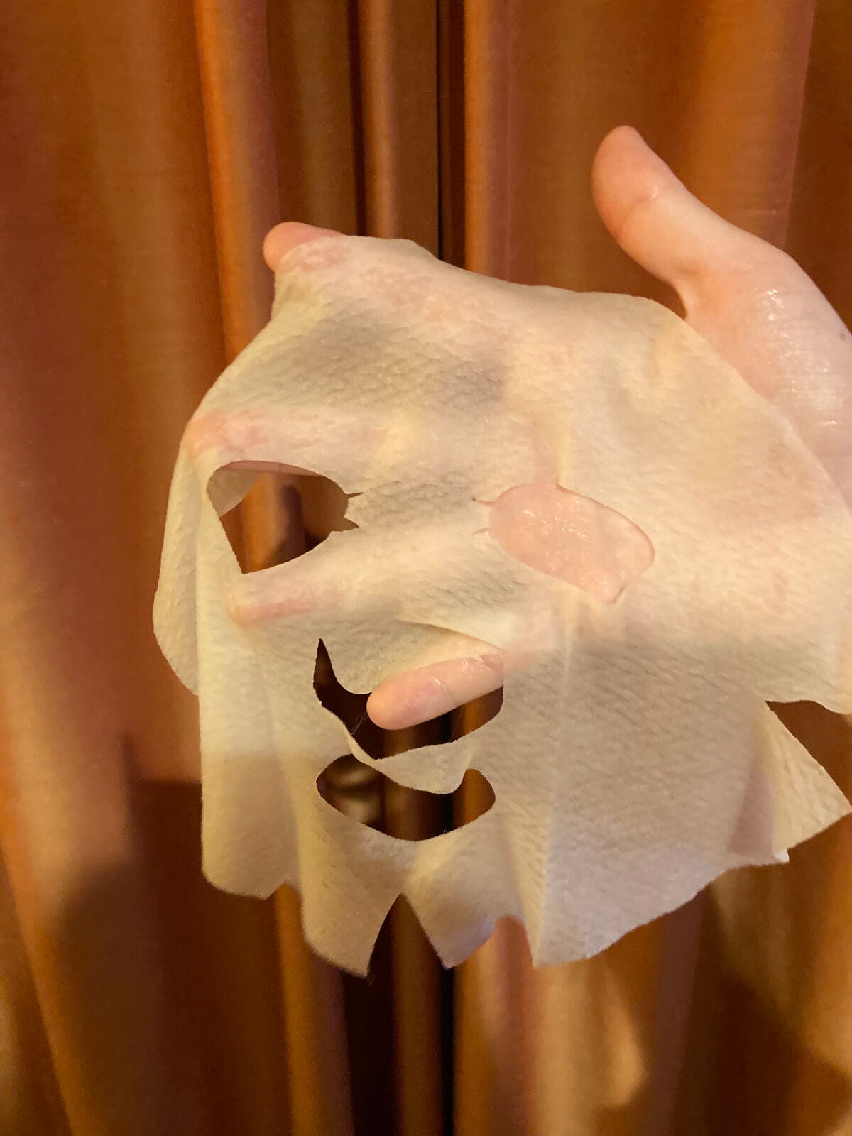 毛穴小町マスク /クリアターン/シートマスク・パックを使ったクチコミ(2枚目)