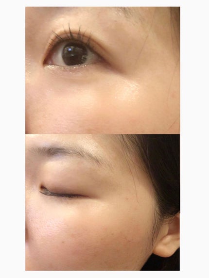 ラッシュニスタ N/MAYBELLINE NEW YORK/マスカラを使ったクチコミ(4枚目)