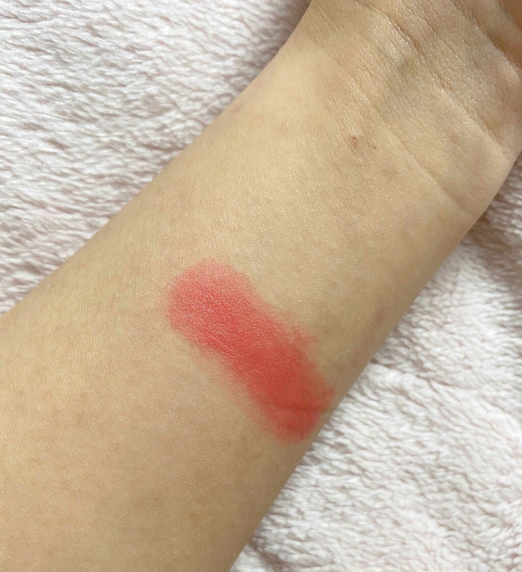 クリームチーク/キャンメイク/ジェル・クリームチークを使ったクチコミ(3枚目)