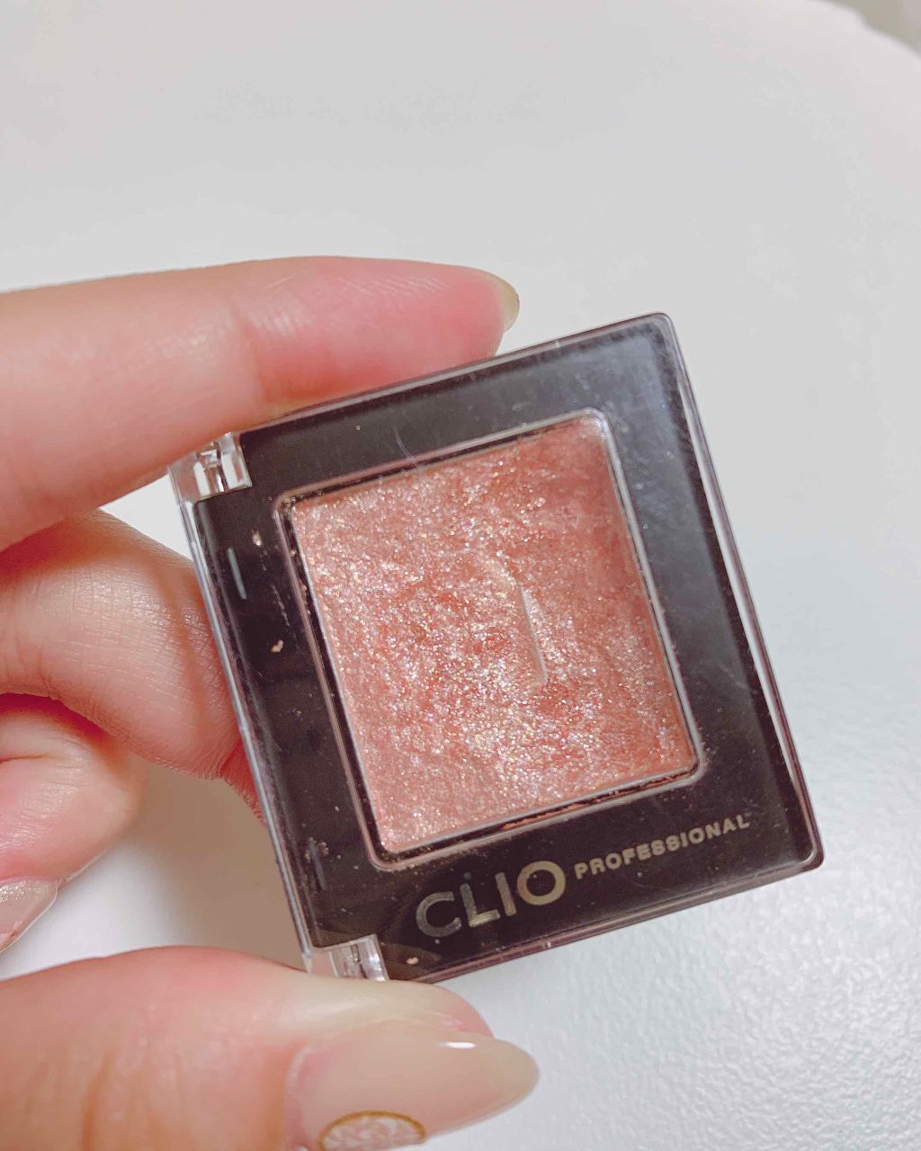 プロ シングル シャドウ/CLIO/単色アイシャドウを使ったクチコミ（1枚目）