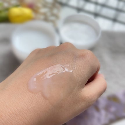 とろんと濃ジェル NC /なめらか本舗/オールインワン化粧品を使ったクチコミ(3枚目)
