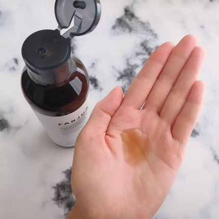 ファルジュア トリートメント コンセントレート/サンコール/洗い流すヘアトリートメントを使ったクチコミ(3枚目)