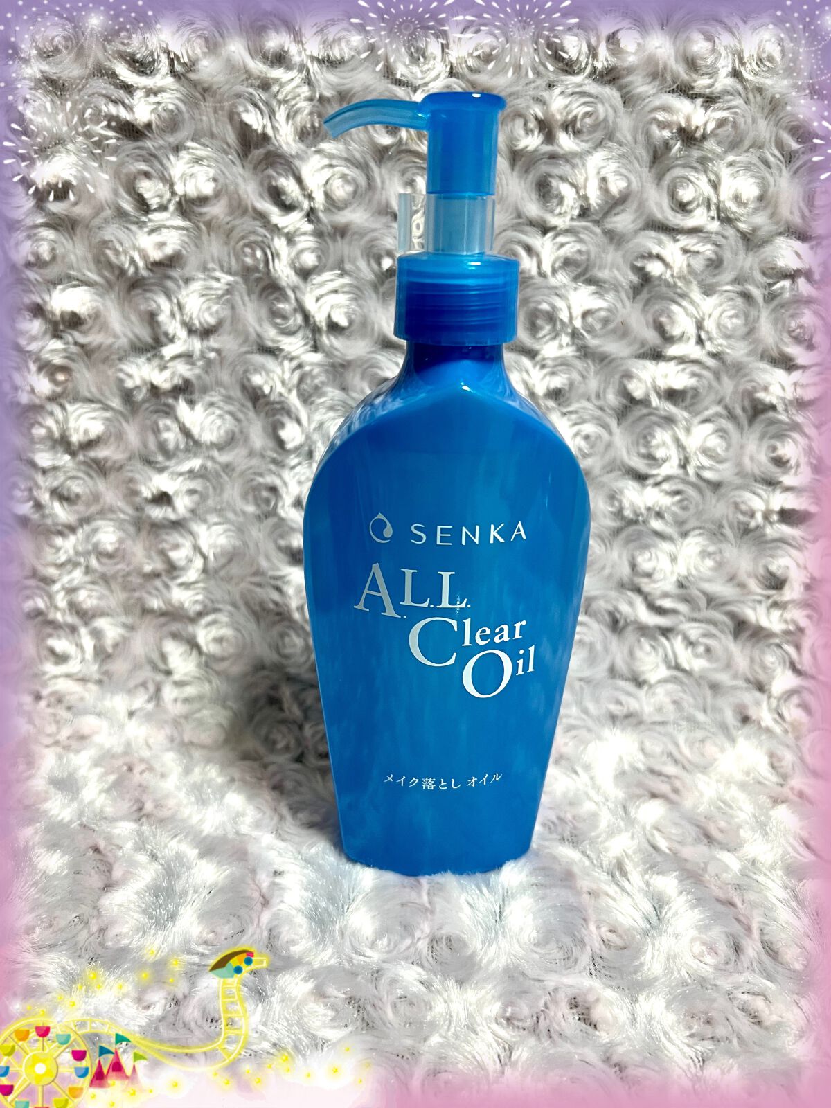 オールクリアオイル/SENKA(専科)/オイルクレンジングを使ったクチコミ(1枚目)