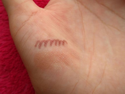 ジェル アイライナー/ちふれ/ジェルアイライナーを使ったクチコミ(5枚目)