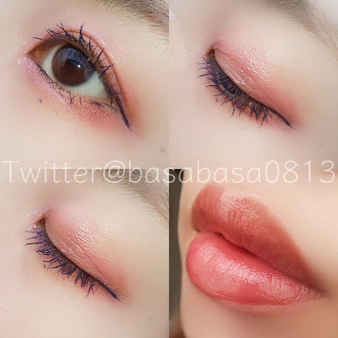 ミネラルクラッシィシャドー/エトヴォス/アイシャドウパレットを使ったクチコミ(1枚目)