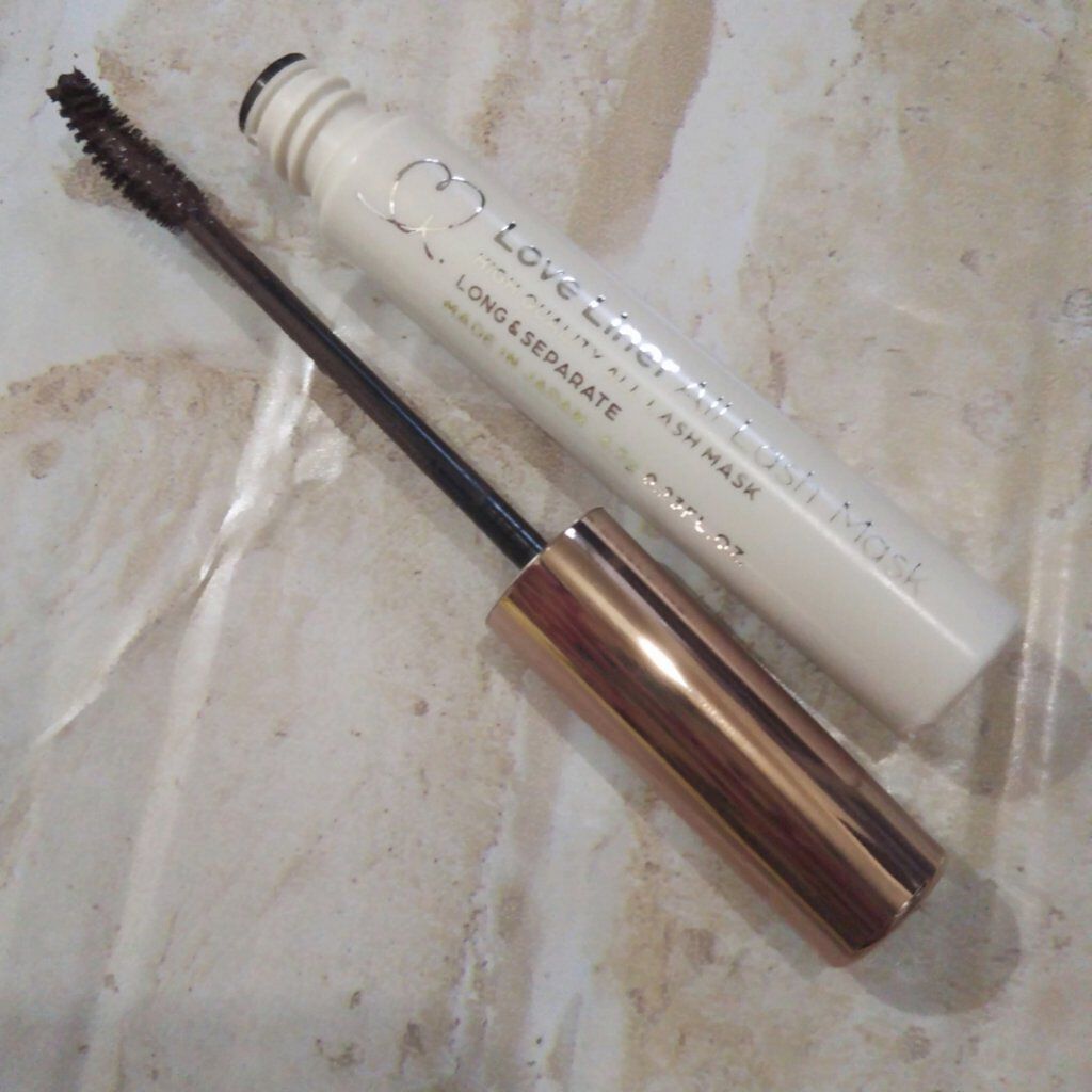 ラブ・ライナー オールラッシュマスク/ラブ・ライナー/マスカラを使ったクチコミ(2枚目)