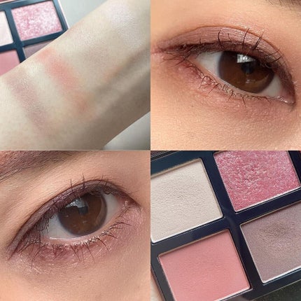 アイ カラー クォード/TOM FORD BEAUTY/アイシャドウパレットを使ったクチコミ(6枚目)
