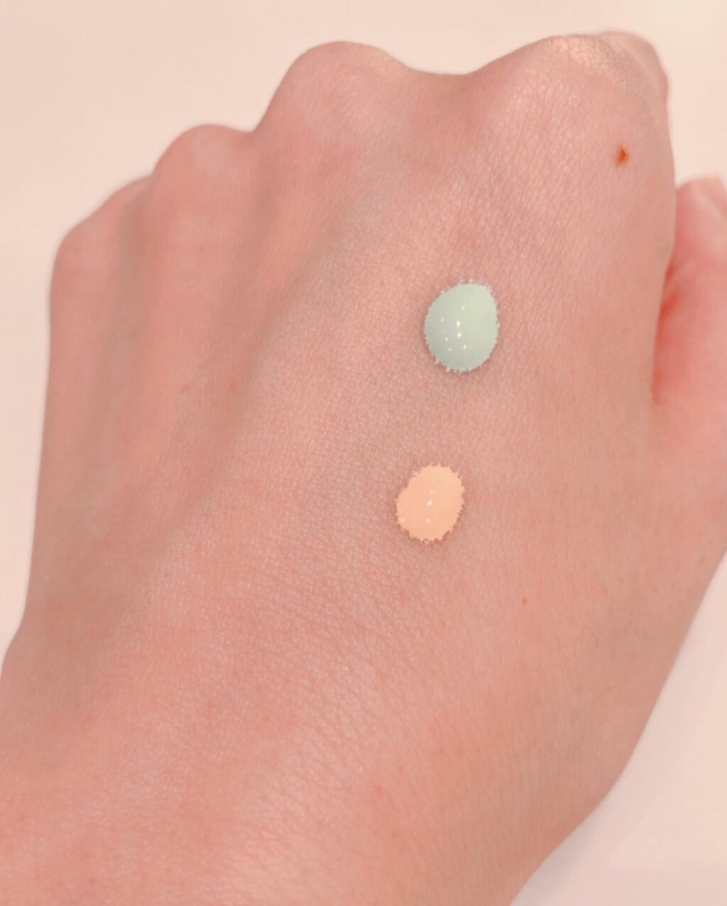 ヴィーガン カラーファンデーション/Veauty by THE_B/リキッドファンデーションを使ったクチコミ(4枚目)