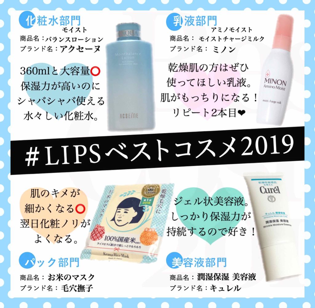 潤浸保湿 美容液/キュレル/美容液を使ったクチコミ（1枚目）