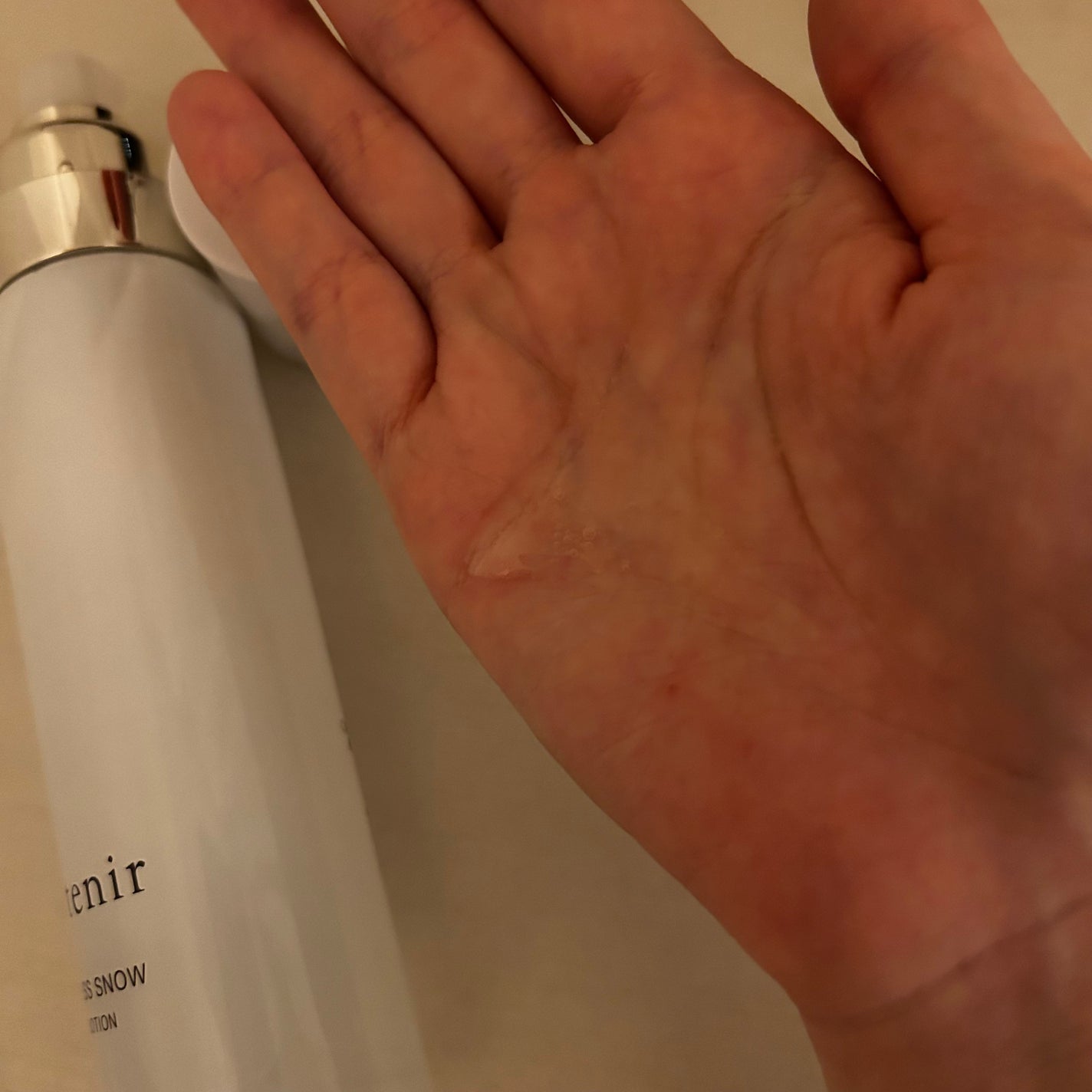 ドレススノー ローション【医薬部外品】 /アテニア/化粧水を使ったクチコミ(2枚目)