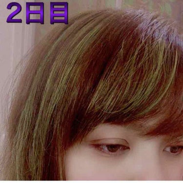 デビルズトリック サイバーミント/クイスクイス/ヘアカラーの画像