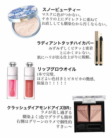 ラディアント タッチ ハイカバー/YVES SAINT LAURENT BEAUTE/リキッドコンシーラーを使ったクチコミ（1枚目）