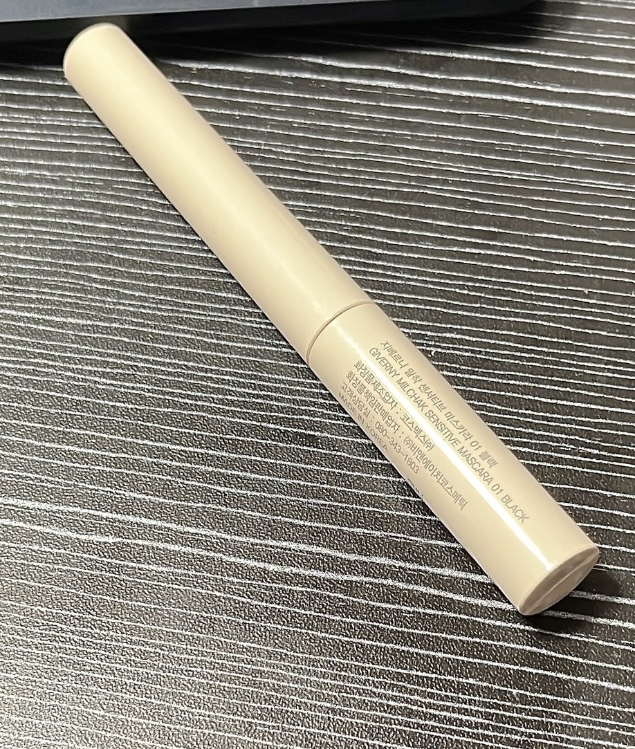 密着センシティブマスカラ/GIVERNY/マスカラを使ったクチコミ（2枚目）