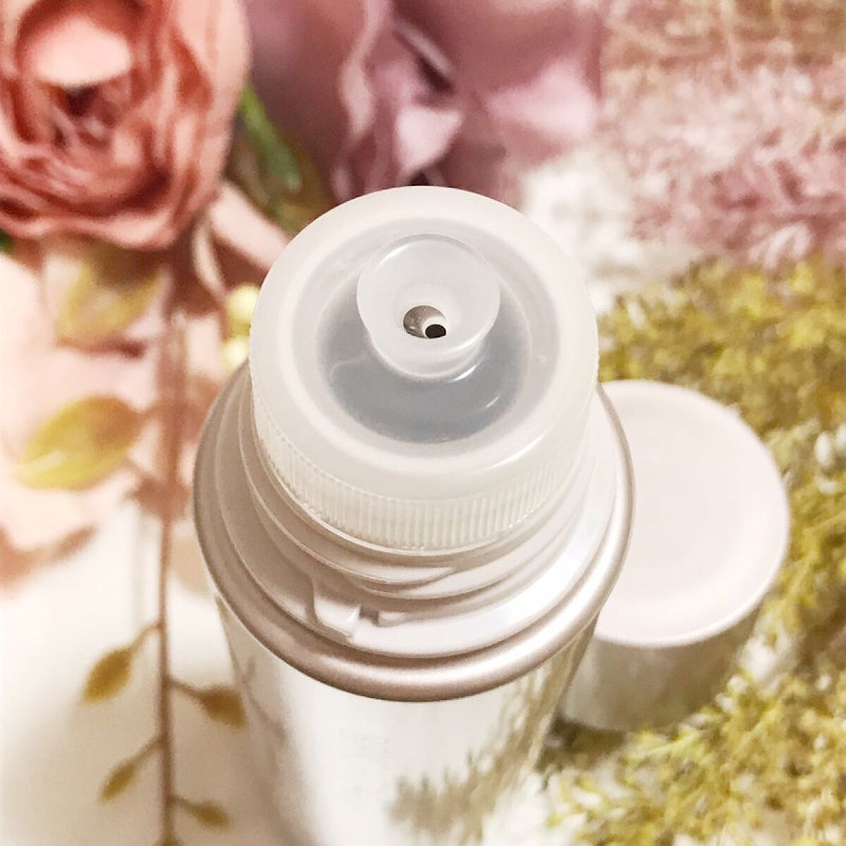 リフトホワイト ローション モイスト/BRIGHTAGE/化粧水を使ったクチコミ（2枚目）