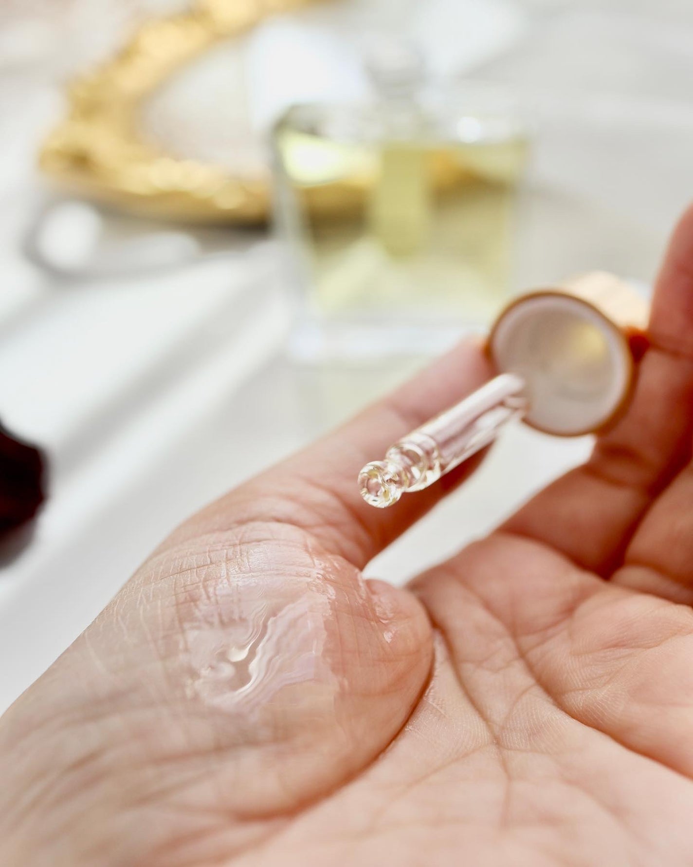 オーガニックヘアシロップ/PINKGHOST/ヘアオイルを使ったクチコミ(4枚目)