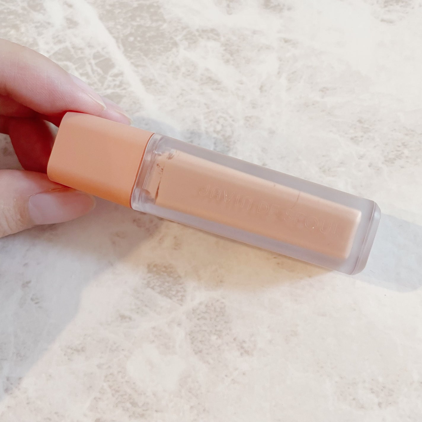 ウインク アイ シェード プライマー/Javin De Seoul/リキッドアイシャドウを使ったクチコミ(2枚目)