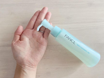 マイルドクレンジング オイル/ファンケル/オイルクレンジングを使ったクチコミ(2枚目)