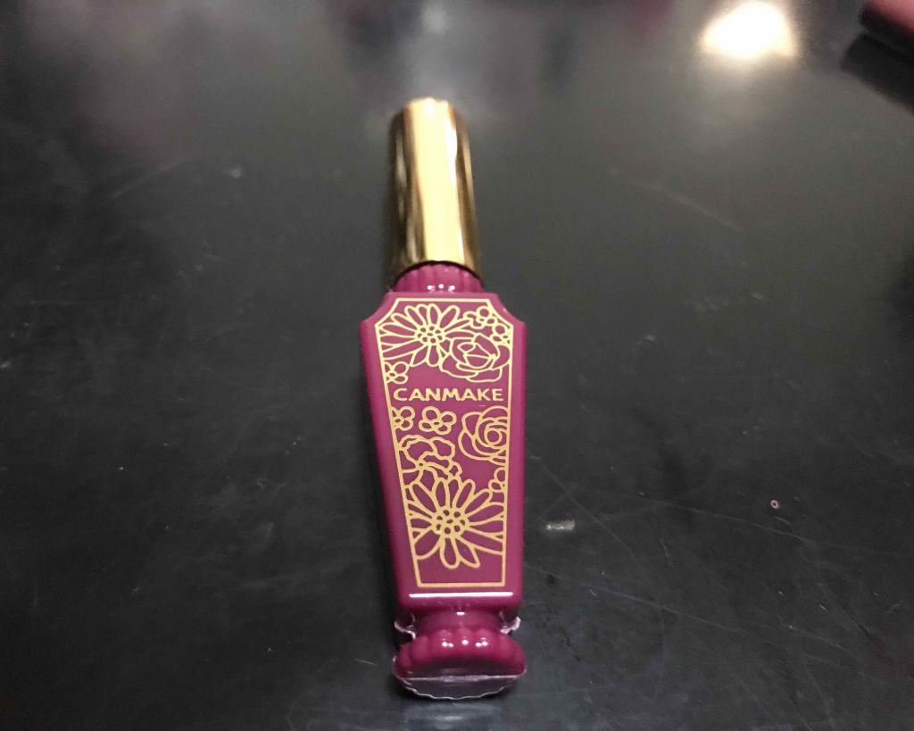 リップティントシロップ/キャンメイク/リップティントを使ったクチコミ(1枚目)