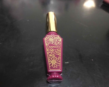 リップティントシロップ/キャンメイク/リップティントを使ったクチコミ(1枚目)