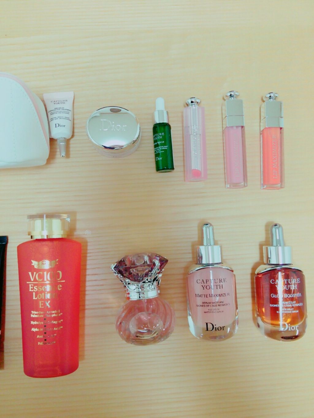 【旧】ディオール アディクト リップ マキシマイザー/Dior/リップグロスを使ったクチコミ(1枚目)