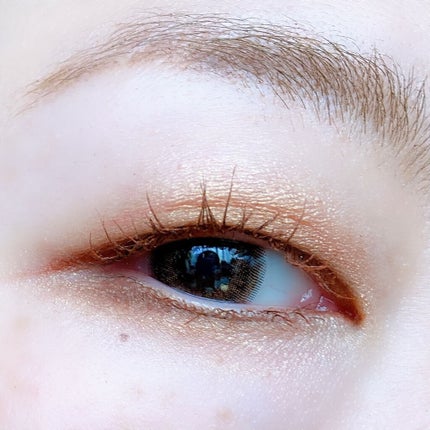 クイックラッシュカーラー/キャンメイク/マスカラ下地を使ったクチコミ(7枚目)