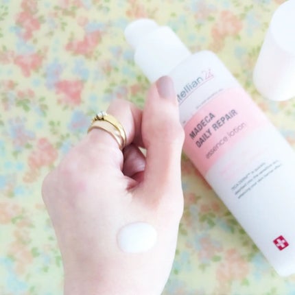 マデカデイリーリペアアンプル/センテリアン24/美容液を使ったクチコミ(9枚目)