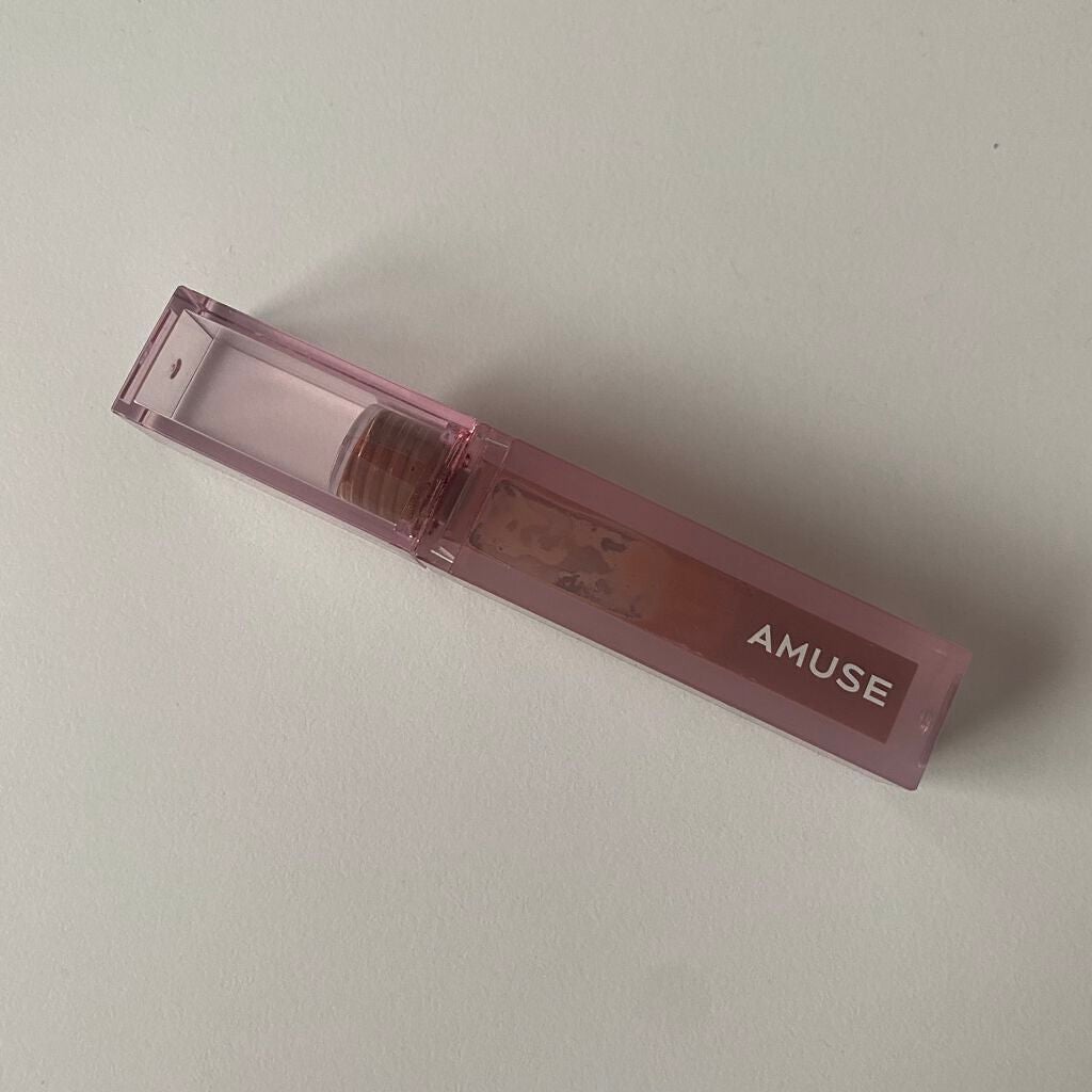 デューティント/AMUSE/リップティントを使ったクチコミ(1枚目)
