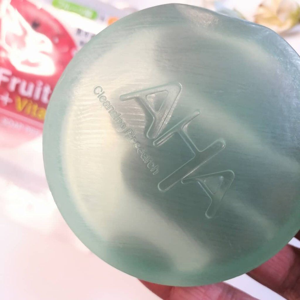 ソープ ピール&クリア/クレンジングリサーチ/洗顔石鹸を使ったクチコミ（2枚目）