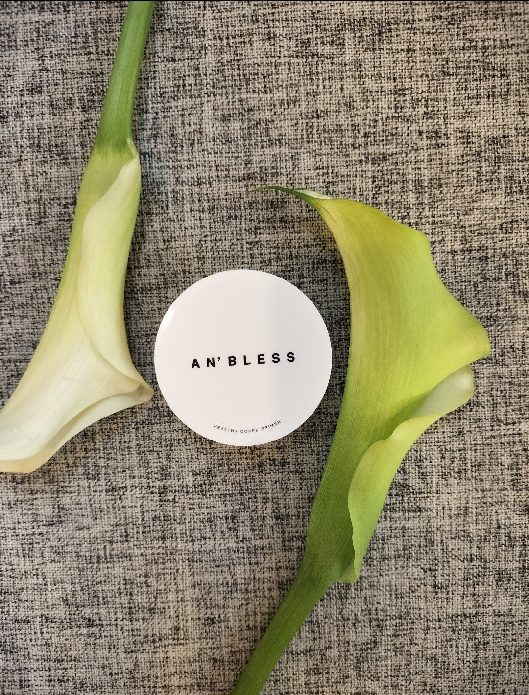 ヘルシーカバープライマー/AN’BLESS/化粧下地を使ったクチコミ（1枚目）