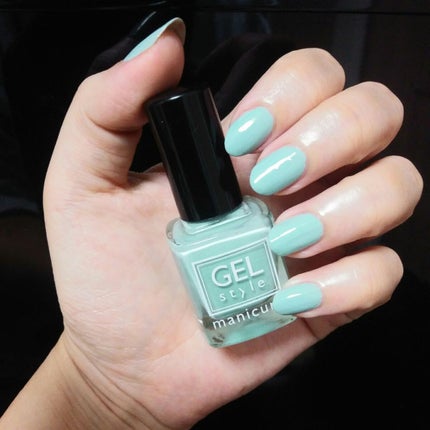 ジェルスタイルマニキュア/TM/マニキュアを使ったクチコミ(5枚目)