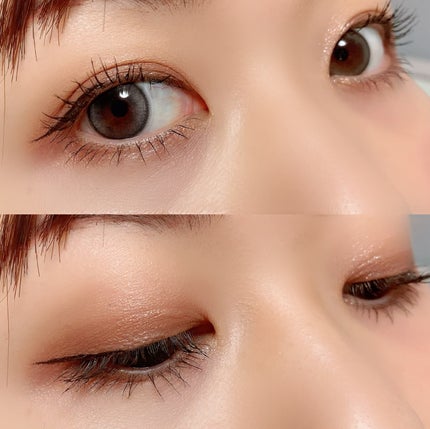 アイカラーレーション/LUNASOL/アイシャドウパレットを使ったクチコミ(3枚目)