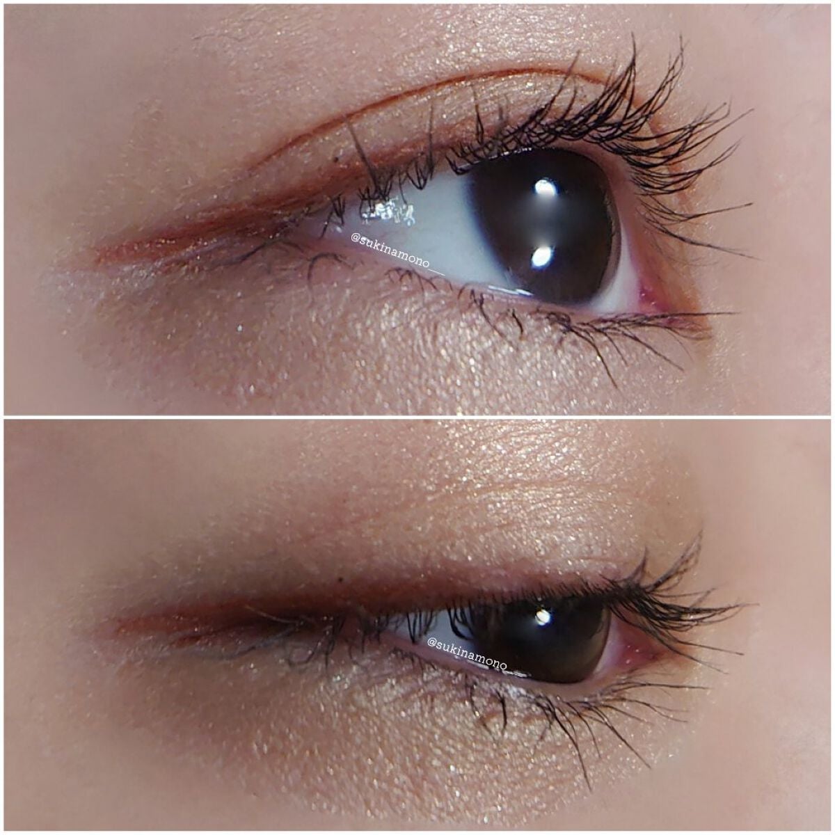 ピメル うそつきマスカラ/pdc/マスカラを使ったクチコミ(4枚目)