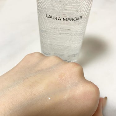 ピュリファイング ミセラーウォーター/ローラ メルシエ/化粧水を使ったクチコミ（2枚目）