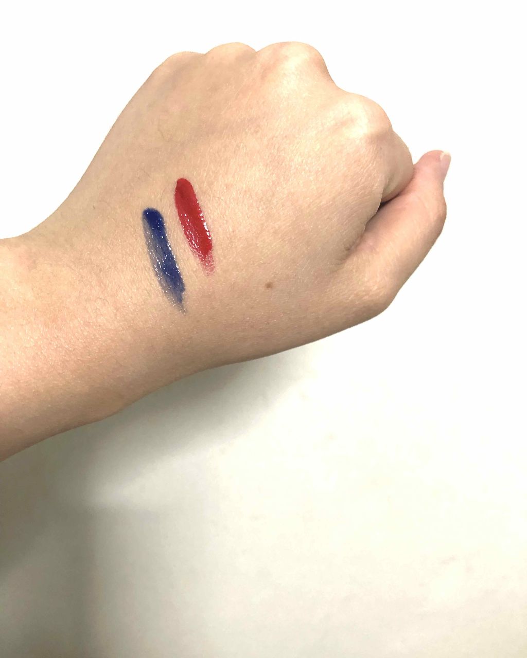 ラッカーインク リップシャイン ピコ/SHISEIDO/リップグロスを使ったクチコミ（2枚目）