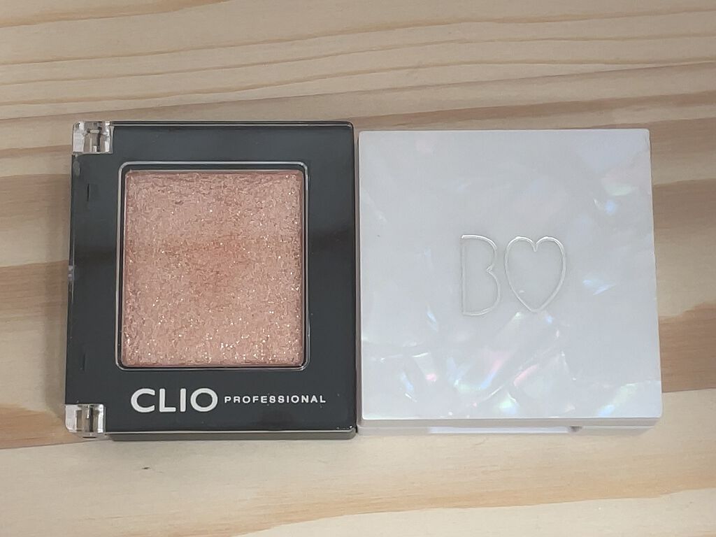 プロ シングル シャドウ/CLIO/単色アイシャドウを使ったクチコミ(3枚目)