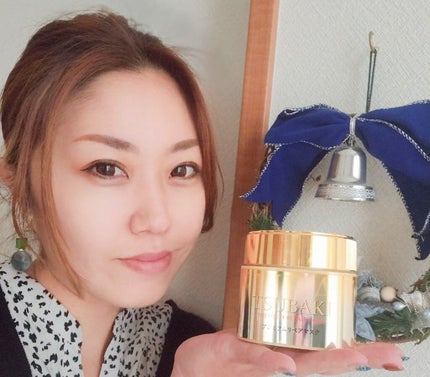 プレミアムリペアマスク(資生堂 プレミアムリペアマスク)/TSUBAKI/ヘアマスク・ヘアパックを使ったクチコミ(1枚目)