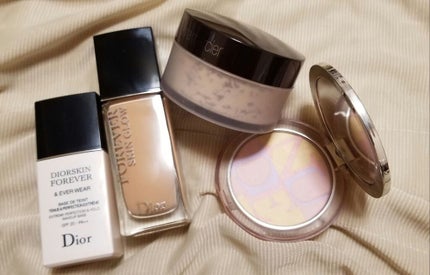 ディオールスキン ミネラル ヌード グロウ パウダー/Dior/プレストパウダーを使ったクチコミ(2枚目)