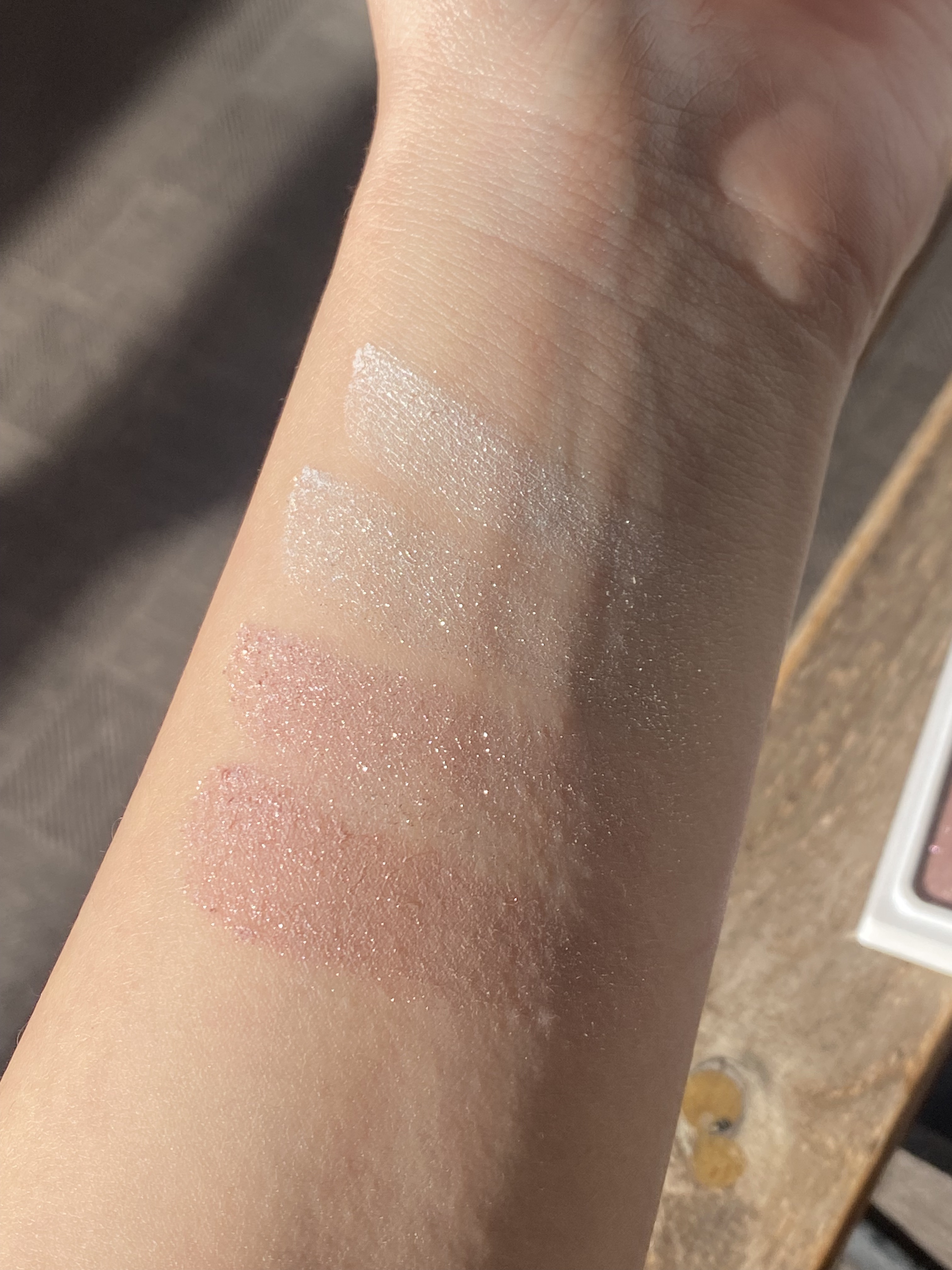 クリスマスコレクション/Ririmew/メイクアップキットを使ったクチコミ（3枚目）