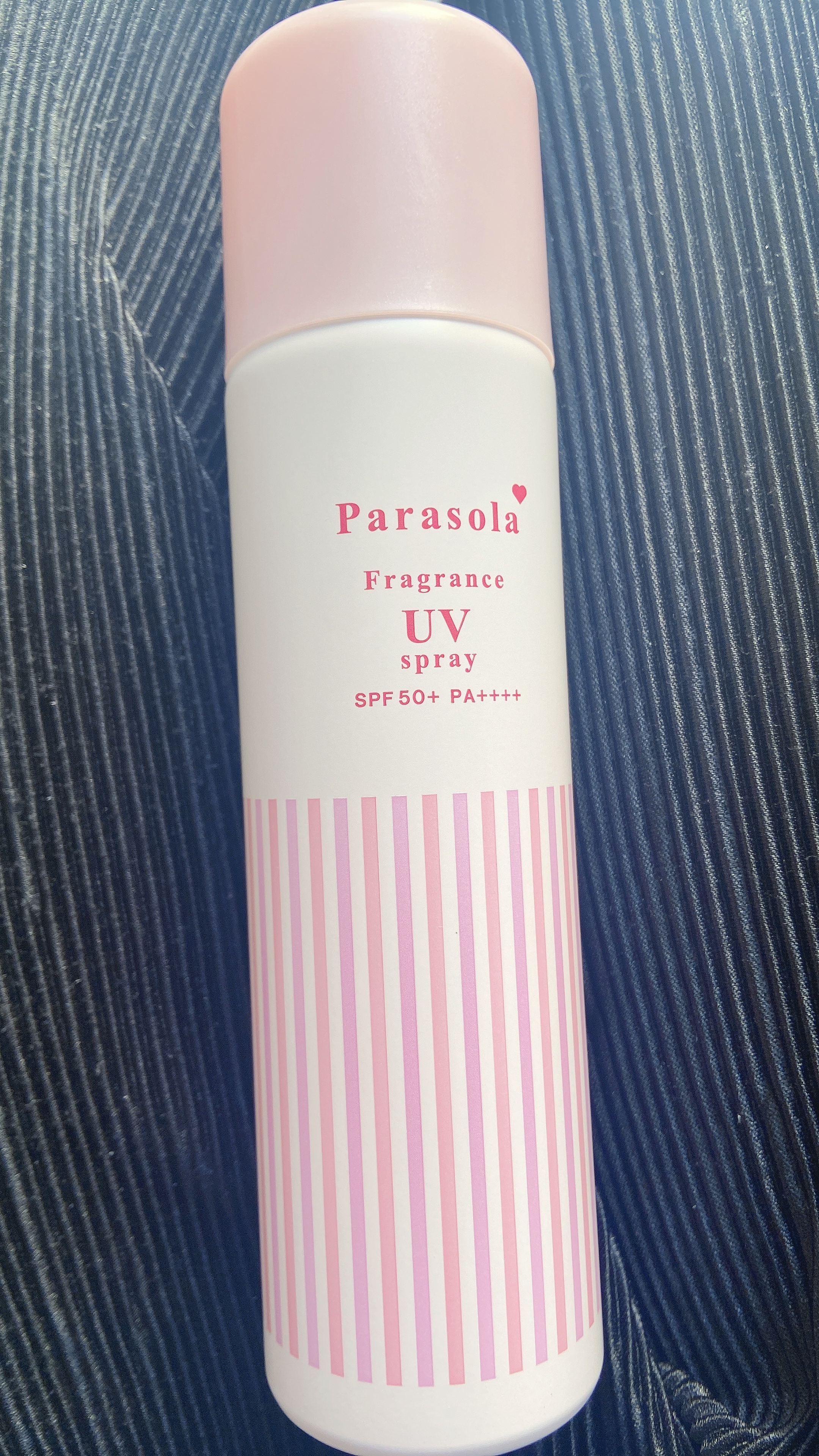 パラソーラ フレグランス UVスプレー N3/パラソーラ/日焼け止めミスト・スプレーを使ったクチコミ（1枚目）