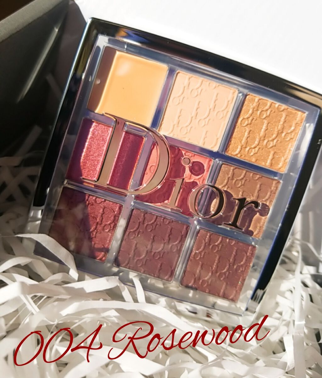 ディオール バックステージ アイ パレット/Dior/アイシャドウパレットを使ったクチコミ(1枚目)
