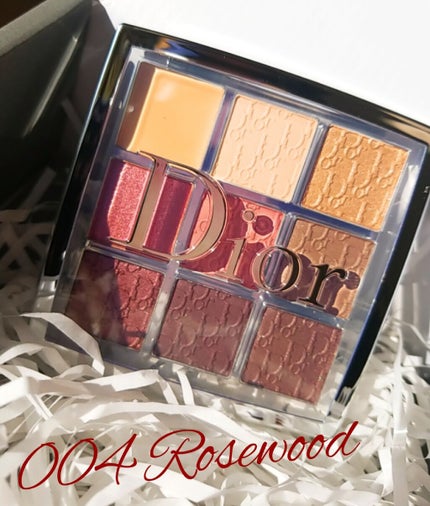 ディオール バックステージ アイ パレット/Dior/アイシャドウパレットを使ったクチコミ(1枚目)