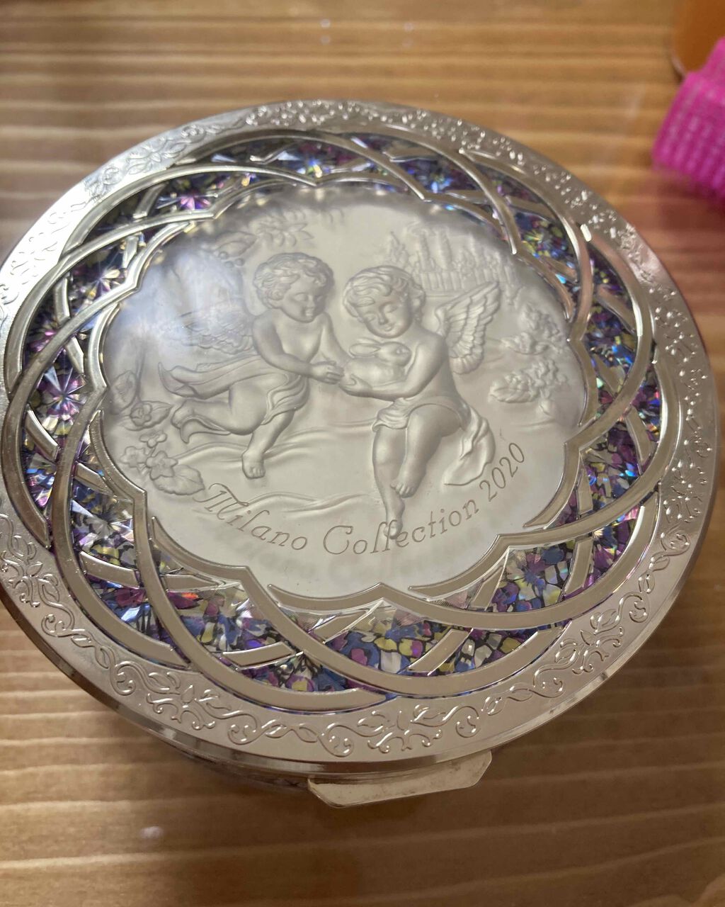 フェースアップパウダー2020/ミラノコレクション/プレストパウダーを使ったクチコミ（1枚目）