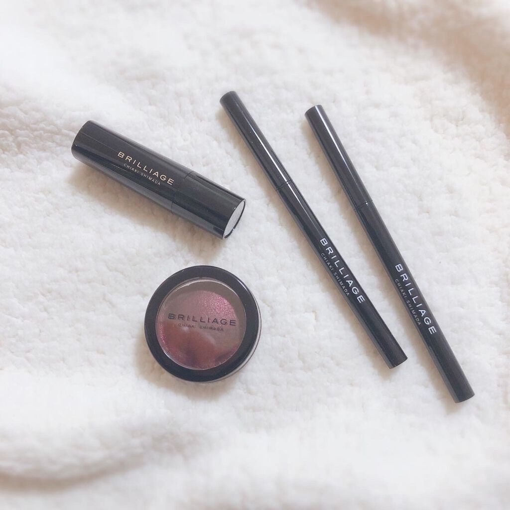 クチュールシャドーフォーアイズ/ブリリアージュ/ジェル・クリームアイシャドウを使ったクチコミ（1枚目）