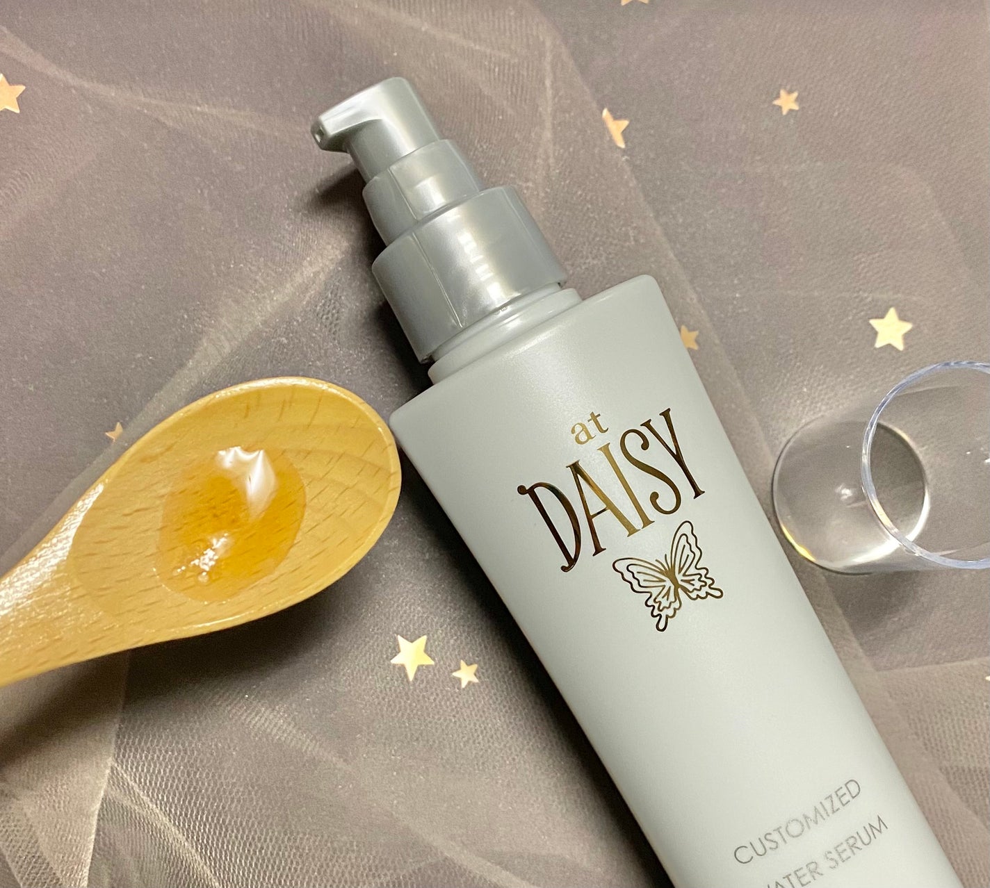 アットデイジーカスタマイズドウォーターセラム/アットデイジー/美容液を使ったクチコミ(2枚目)